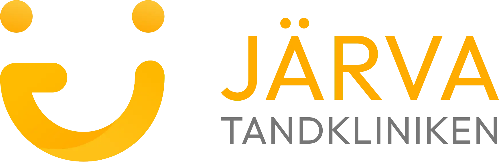 jarva tandkliniken logo